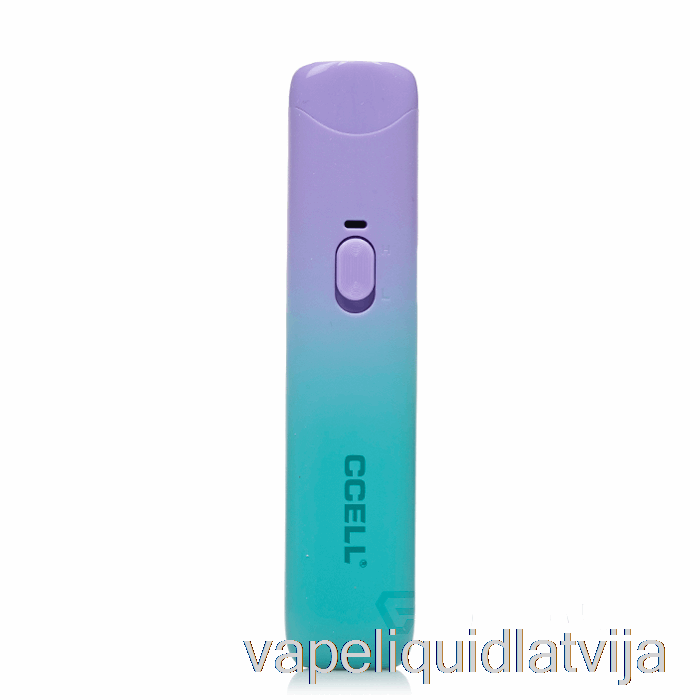 Ccell Go Stik 510 Akumulatora Elektriskā Zilā Vape šķidrums